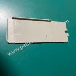 UT3000A Patient Monitor Side Cover - White Durable Plastic Medical Equipment Replacement Part