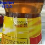 Small Character Industrial Continuous Inkjet Printers With 280m/Minute Printing Speed