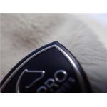 Environmentally Friendly Custom Clothing Patches Mirror TPU Screen Printing