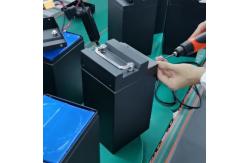 China Rechargeable Ebike Custom Lithium Batteries 18650 750w 2000w 2500w 60V 20Ah supplier