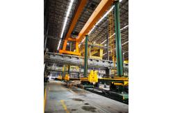 China Heavy Duty Motorized Welding Manipulator supplier