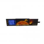 Sider  LCD Video Business Cards Paper Material 3GB Memory OEM for sale