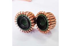China 20P Hook Armature Commutator Collector For DC Motors supplier
