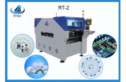 China Dual Modules 60000CPH SMT Assembly Machine LED Bulb Window 7 supplier