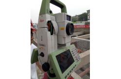 China Total station repair service Leica TS16 broken instrument repair problem solving supplier