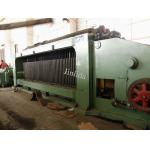Galvanized Wire Mesh Gabion Machine 120X150mm With Automatic Oil System