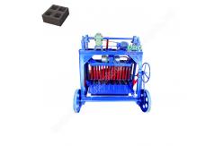 China Professional Diesel Engine And Small Scale Multifunctional Brick Making Machinery Solar Power supplier