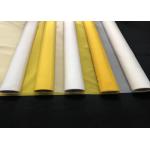 32 T - 100 Micron Heat Resistance Polyester Screen Printing Mesh for sale