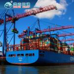 FCL LCL International Shipping Freight Forwarder From China To Mozambique for sale