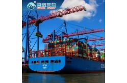 China Forwarder Agent Amazon Fba Shipping China To EU / Usa / Ca / Uk LCL supplier