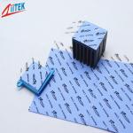 2.0mmt Cpu Thermal Pad Good Thermal Conductive 4.0 Mhz For Set Top Boxes for sale