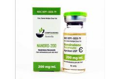 China Bioscience Brand Decanoate 250 10ml Vial Labels And Boxes supplier