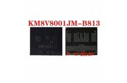 China Original New Ic Chips Part Components KM8V8001JM-B813 In Stock supplier