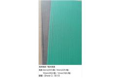 China Punch With Side Ejection Rubber Sheet For Die Cutting Anti Sliding supplier
