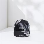 Customize Pattern 56cm Nylon Fabric Camper Cap Print Logo for sale