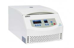 China Labtech Medical Laboratory Centrifuge Vacutainer Centrifuge 4000rpm supplier