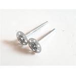 M8X90mm Rock Wool Galvanized Steel Pins For Fixing Mineral Board for sale