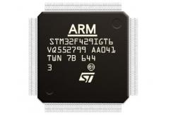 China STM32F429IGT6 MCU Microcontroller Unit 1Mb Flash 180MHz Frequency supplier