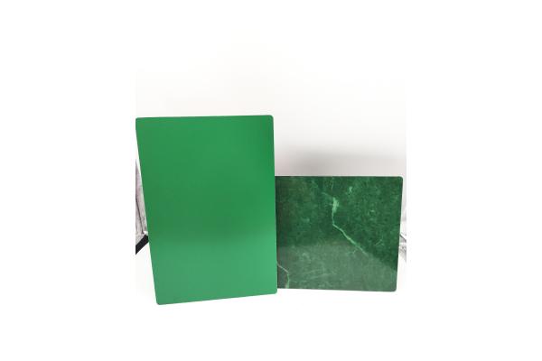 Mirror Finish Composite Plastic Panels ,  Aluminium Plastic Sheet 5mm