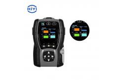 China KANE988 Industrial Flue Gas Analyser Measure NO NO2 SO2 H2S Inner Pump supplier