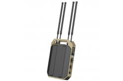 China Professional Drone Detection System 12km Range FPV Interception Real Time Pilot Location Tracking supplier