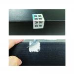 UV Printing Tamper Evident Security Labels , Hologram Stickers For Certificates for sale