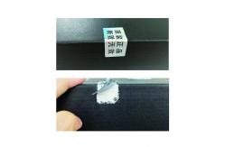 China UV Printing Tamper Evident Security Labels , Hologram Stickers For Certificates supplier