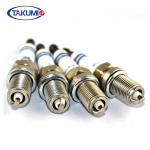 Gasoline Engine Brush Cutter Spark Plug Center / Side Electrode Fuel Saving