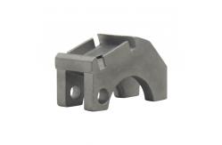 China Onsite Aluminum CNC Milling Machining Parts 3 Axis ISO 2015 supplier