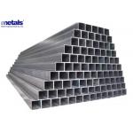 Q195 Hot dip Galvanized Steel Pipe Square 6m For Construction for sale