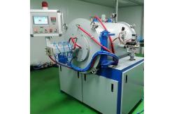 China Medium High Frequency Induction Graphitization Furnace For Carbon Fiber Composite Materials Heating supplier