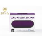 Water Resistant Hands Free Bluetooth Speaker Packaging Box for sale