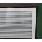 Internal Blinds Inside Glass Privacy Protection Heat / Sound Insulation for sale