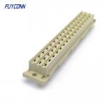 48Pin Power DIN41612 Connector PCB Straight Female 3*16pin 5.08mm Pitch