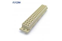 China 48Pin Power DIN41612 Connector PCB Straight Female 3*16pin 5.08mm Pitch supplier