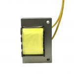 EI Series EI57 Silicon Steel Sheet Low Frequency Transformer With Wire