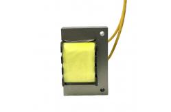 China EI Series EI57 Silicon Steel Sheet Low Frequency Transformer With Wire supplier