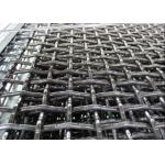 Stainless Steel Galvanized Metal Vibrating Screen Mesh Plain Weave