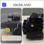 High Performance Hydraulic Piston Pumps for Mixer Truck