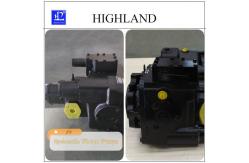 China High Performance Hydraulic Piston Pumps for Mixer Truck supplier