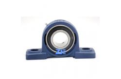 China SY508M Pillow Ball Bearing High Limiting Speed Linear Bearing Block supplier