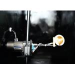 Hot Flaming Oil Flammability Test Chamber IEC 60950 Annex A.3