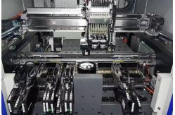 China Yamaha YSM40R Pick and Place Machine SMT Mounter PCB Electronic Placement Machine supplier