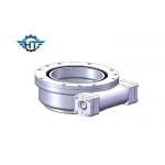 Enclosed IP66 CE Certified Hydraulic Slew Drive With Compact Design And Self Locking Feature for sale