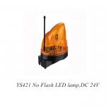Flash Or Keep Light LED Alarm Lamp For Automatic Gate Security Warning Swing Gate Opener Operator for sale