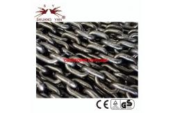 China GS Tempered Anti Rust Steel 10mm G80 Lifting Chain supplier