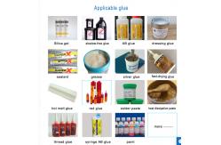 China TUV AB Glue Three Axis Glue Dispensing Machine supplier