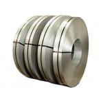 Stainless Steel Strips 2mm Thin Black Metal Strips AISI ASTM SS341 Brushed Surface for sale
