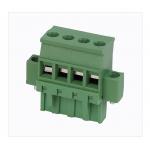 Wire Connector Pluggable 24P Plug-In Terminal Block for sale