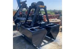 China 12 CBM Wireless Remote Control Grab System Electro Hydraulic supplier